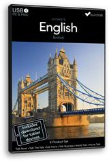 Engleski - britanski / British English (Ultimate)